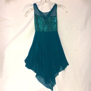 WEISSMAN Girls Dance Costume